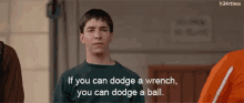 dodgeball wrench ball justinlong
