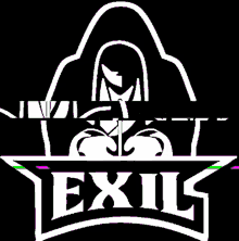 Exil Rp Gaming GIF - Exil Rp Gaming Logo GIFs