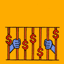 No Prisons For Profit Profit Prison GIF - No Prisons For Profit Profit Prison Private Prisons GIFs