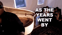 As The Years Went By Jason Terrance Phillips GIF - As The Years Went By Jason Terrance Phillips Jadakiss GIFs