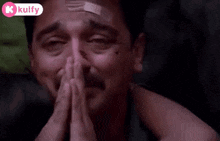 haasan crying