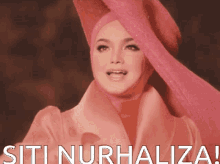 Siti Nurhaliza Queen GIF - Siti Nurhaliza Siti Queen GIFs