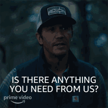 Is There Anything You Need From Us Perry Abbott GIF - Is There Anything You Need From Us Perry Abbott Tom Pelphrey GIFs