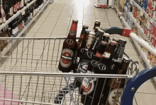 Corona Beer Cart GIF - Corona Beer Beer Cart GIFs