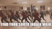 Naach GIF - Indian Mojo Find Squad GIFs