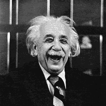 Lying Einstein GIF - Lying Einstein Albert Einstein GIFs
