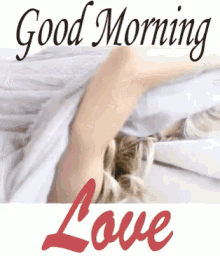 Good Morning Love GIF - Good Morning Love Pretty GIFs