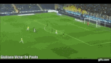 giuliano victor de paula goal celebrate giuliano victor