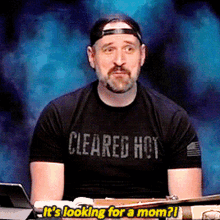 critical role travis willingham fjord stone its looking for a mom oh no