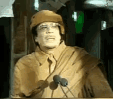 libya qaddafi speeches politicians arabs