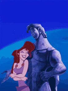 Disney Hercules GIF - Disney Hercules Meg GIFs