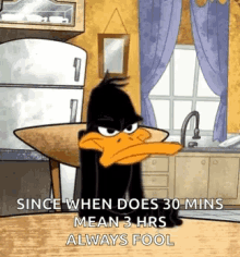 Duffy Duck Looney Tunes GIF - Duffy Duck Looney Tunes Daffy GIFs