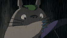 Anime Totoro GIF - Anime Totoro Movie GIFs