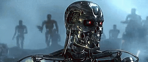 Terminator Rise Of The Machines GIF - Terminator Rise Of The Machines Machine GIFs