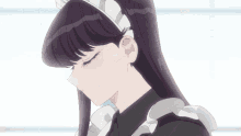 Komi San Komi Shouka GIF - Komi San Komi Shouka Komi Cant Communicate GIFs