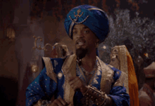 Will Smith Aladdin GIF - Will Smith Aladdin Genie GIFs