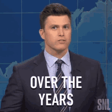 Over The Years Saturday Night Live GIF - Over The Years Saturday Night Live Weekend Update GIFs