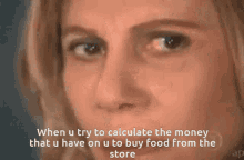 calculate money food cash renata sorrah
