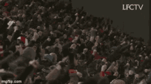 Liverpool Anfield GIF - Liverpool Anfield Crowd GIFs