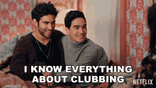 i know everything about clubbing benny dash and lily im experiences club scene i know everything about clubbing benny dash and lily im experiences club scene
