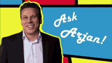 Ask Arjan GIF - Ask Arjan Askarjan GIFs