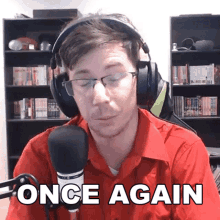 Once Again Justin Mcclanahan GIF - Once Again Justin Mcclanahan Jmactucker GIFs
