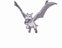 Aerodactyl Pokémon GIF - Aerodactyl Pokémon Pokemon GIFs