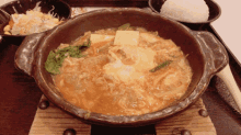 soup gimchi