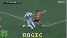 Tom Rogic Celtic Fc GIF - Tom Rogic Rogic Celtic Fc GIFs