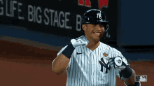 New York Yankees Gleyber Torres GIF - New York Yankees Yankees Gleyber Torres GIFs