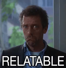 Relatable GIF - Dr House Relatable Agreed - Discover & Share GIFs