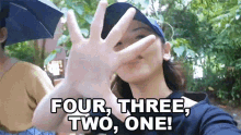 four three two one dane manalad pagbilang bumibilang nagbibilang