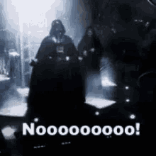 Noooo Star Wars GIF - Noooo Star Wars Darth Vader GIFs
