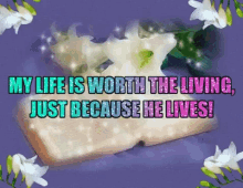 life is worth living god gospel
