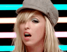 The Ting Tings Thats Not My Name GIF - The Ting Tings Thats Not My Name Katie White GIFs