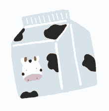 milk susu