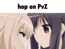 Hop On Pvz GIF - Hop On Pvz GIFs