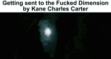 kane carter fucked dimension muted getting sent to fucked dimension by kane charles carter fall
