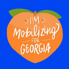 Im Mobilizing For Georgia Organizer GIF - Im Mobilizing For Georgia Organizer Mobilizer GIFs