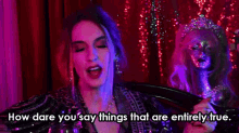 Contrapoints How GIF - Contrapoints How Dare GIFs