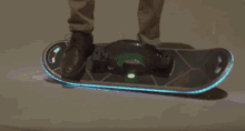 wheel hoverboard ride crew pack