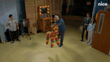 Swing All That GIF - Swing All That Pinata GIFs