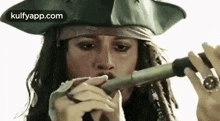 Funny Pirates Of Caribbean Moments.Gif GIF - Funny Pirates Of Caribbean Moments Jack Sparrow Captain GIFs