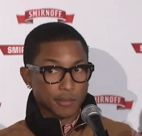Pharrell Gif Pharrell Discover Share Gifs