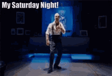 My Saturday Night Happy Saturday GIF - My Saturday Night Happy Saturday Saturday Dance GIFs