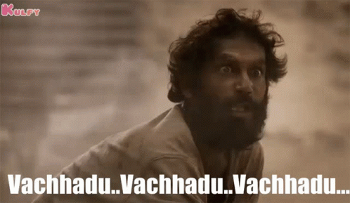 Vachhadu Vachhadu Come GIF - Vachhadu Vachhadu Vachhadu Come - Discover &  Share GIFs
