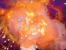 Explosion Fireball GIF - Explosion Fireball Never Ending GIFs