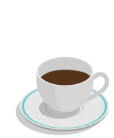 Morning Coffee Coffee Lover Sticker - Morning Coffee Coffee Lover Good Morning Stickers