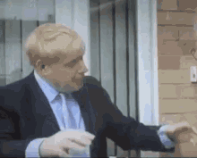 Boris Johnson Great GIF - Boris Johnson Great Talking GIFs