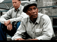Morgan Freeman Shawshank Redemption GIF - Morgan Freeman Shawshank Redemption You Know What Im Trying To Say GIFs